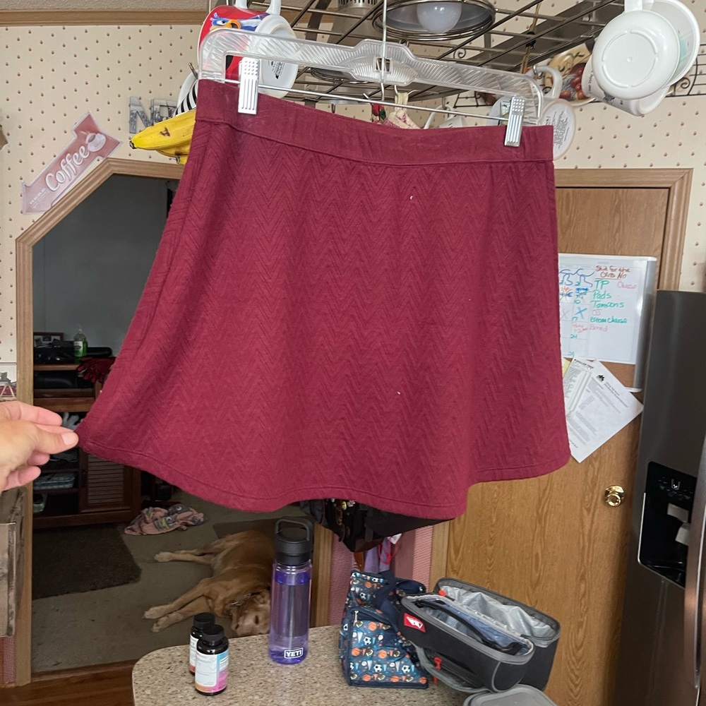 Mini skirt - Picture 2 of 2
